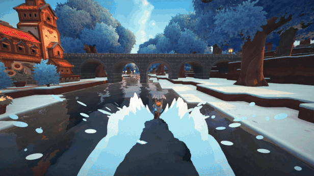 Fight Like an Anime Protagonist